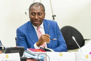 Afenyo-Markin Stays Neutral in NPP Flagbearer Race, Seeks Role as Unifier for Wounded Party