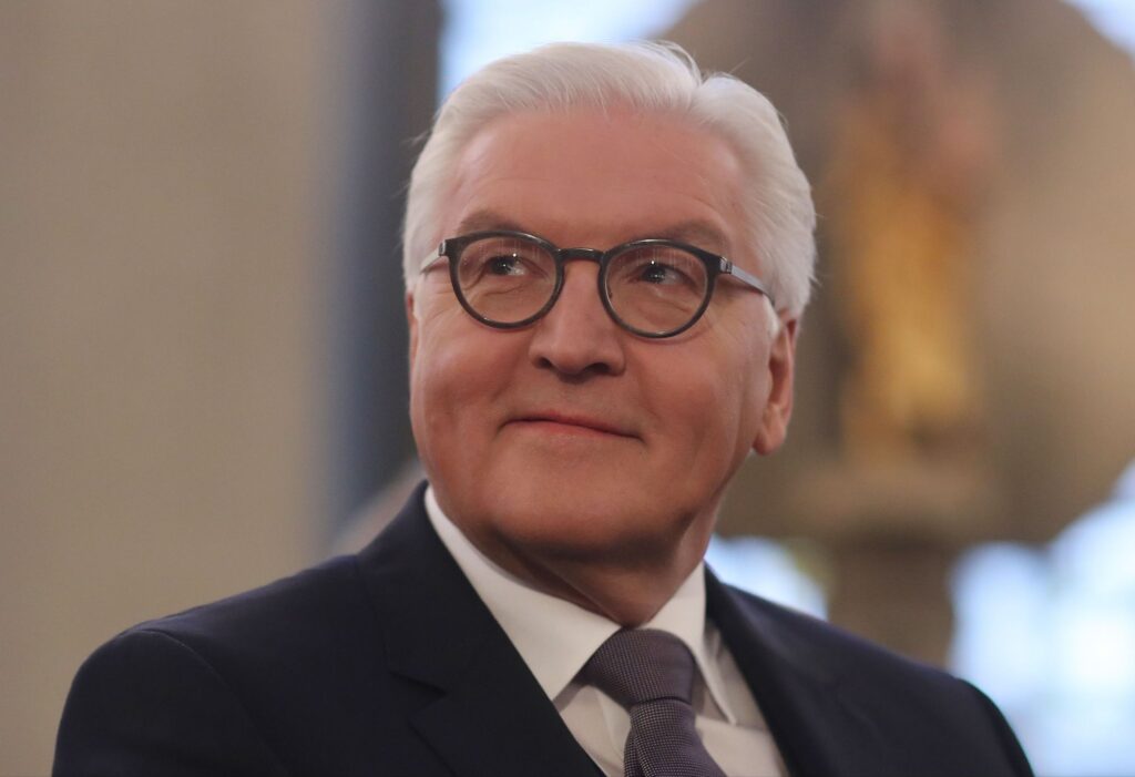 German President Frank-Walter Steinmeier to Embark on Three-Day State Visit to Ghana from November 2–4