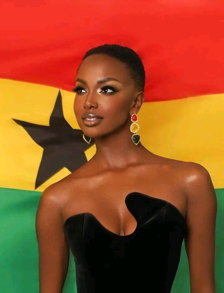 Miss Grand Ghana 2025: The Face Projecting Ghana on the Global Stage 4 Miss Grand Ghana 2025: The Face Projecting Ghana on the Global Stage
