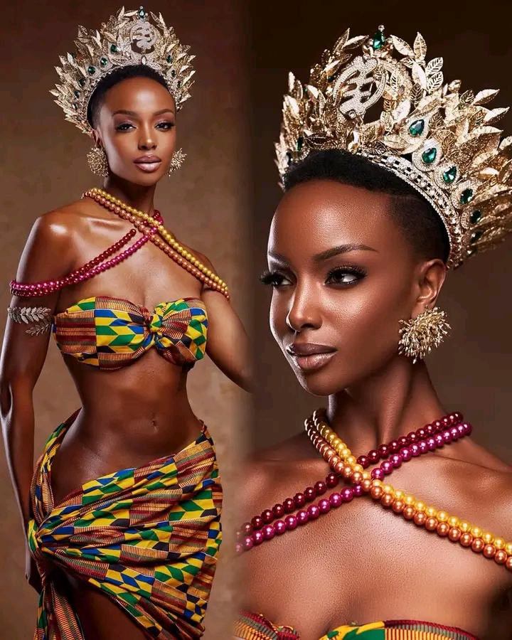 Miss Grand Ghana 2025: The Face Projecting Ghana on the Global Stage