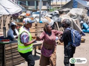 AMA Arrests 21 Traders At Agbogbloshie Market For Selling On Open Drains 6 Ama