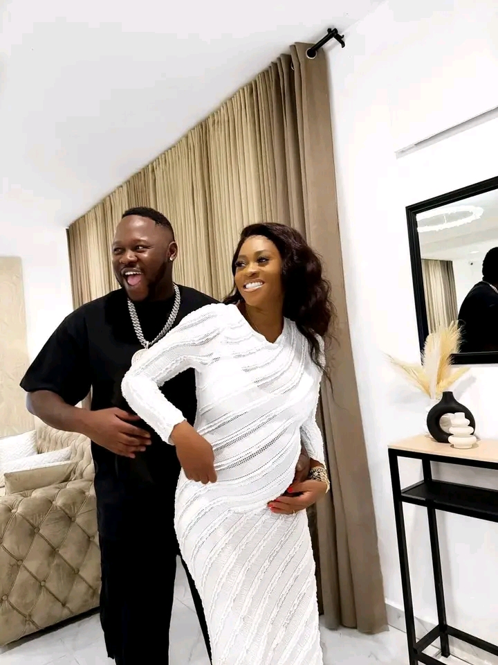 OFFICIAL: Medikal and Eazzy Expecting Their First Child Together