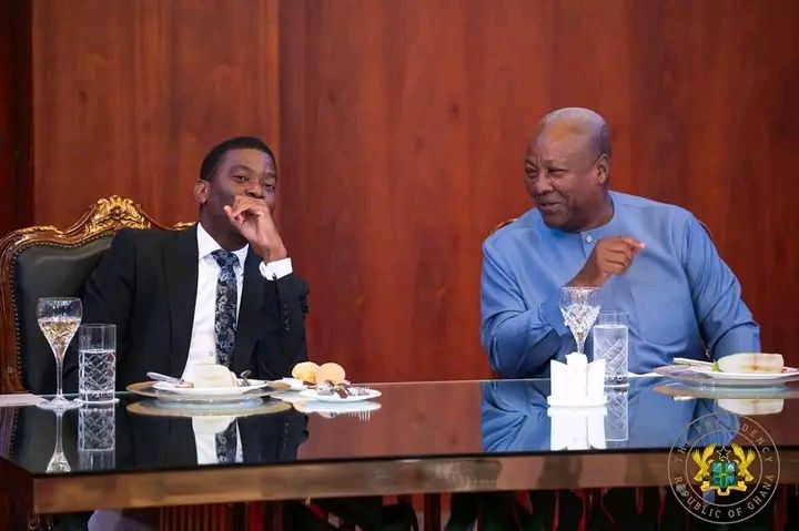 Mahama Calls for Stronger Trade and Investment Ties Between Ghana and Grenada