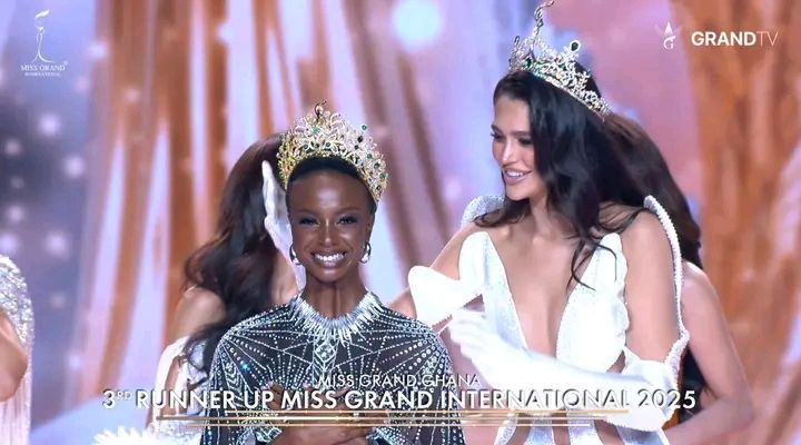 Faith Maria Porter Places 3rd Runner-Up at Miss Grand International 2025 4 Faith Maria Porter Places 3rd Runner-Up at Miss Grand International 2025