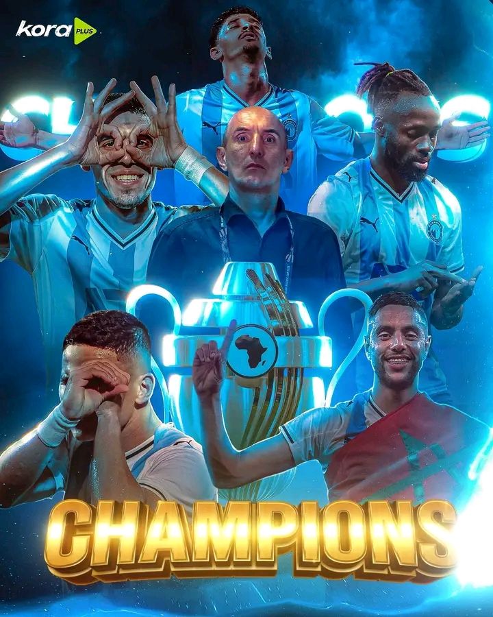 Pyramids FC Clinch First-Ever CAF Super Cup Title