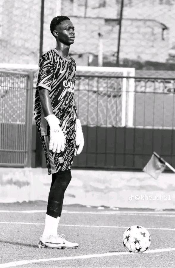 IGP Deploys Special Investigation Unit After Death of Senegalese Footballer in Kumasi