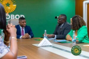 GoldBod Jewellery Appoints Bola Ray and Joselyn Dumas as Brand Ambassadors
