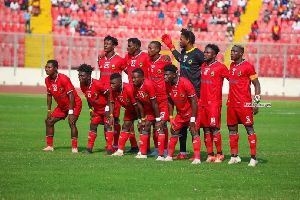 CAF Rejects Asante Kotoko’s Request to Use Baba Yara Stadium for Confederation Cup Clash 4 CAF Rejects Asante Kotoko’s Request to Use Baba Yara Stadium for Confederation Cup Clash