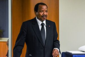 Cameroon’s 92-Year-Old President Paul Biya Wins Eighth Term Amid Opposition Outcry