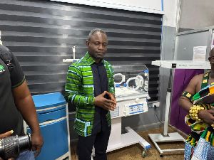 Juaboso Government Hospital to Be Expanded to 120 Beds, Minister Announces