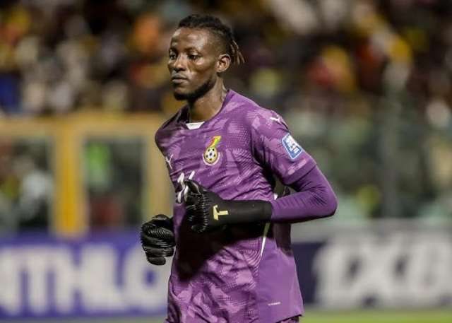 Hearts of Oak’s Benjamin Asare Named Ghana Premier League Goalkeeper of the Month