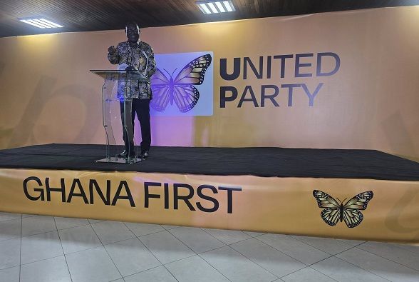 Alan’s Movement for Change Officially Rebrands as United Party 2 Alan’s Movement for Change Officially Rebrands as United Party