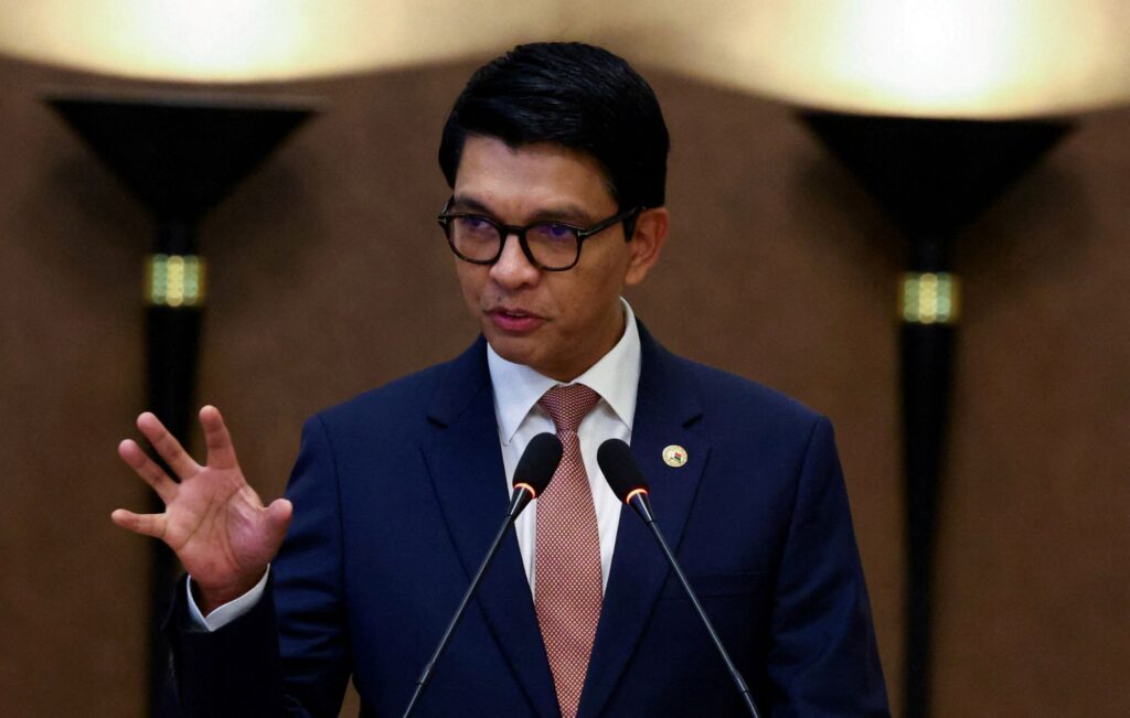 Madagascar Revokes Former President Andry Rajoelina’s Citizenship as Top Aide Arrested for Money Laundering