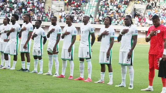 Nigeria Set for Gabon Clash in Morocco World Cup Playoff