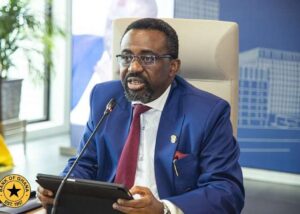 BoG Governor Pledges to Make Ghana’s Cedi the Currency of Choice 3
“I want to be remembered for making the local currency the currency of choice,” Dr Asiama