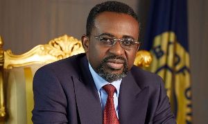 Ghana to Exit IMF Program by 2026 – BoG Governor Dr. Johnson Asiama