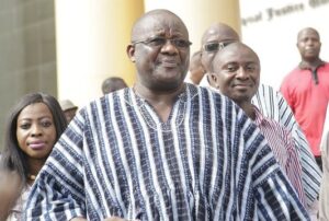 NPP’s National Executive Committee to Decide on Paul Afoko’s Return as Chairmanship Aspirant