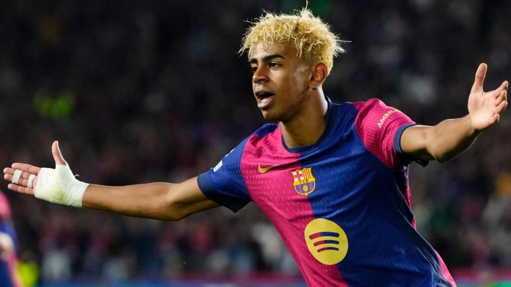 Lamine Yamal’s Career Faces Early Test as Expert Warns of “Unmanageable” Pubalgia Injury