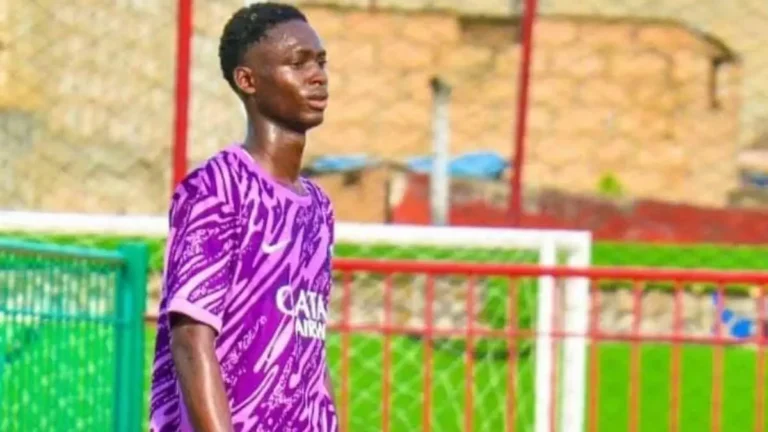 Senegalese Footballer Cheikh Touré Found Dead in Ghana Amid Fraud Investigation