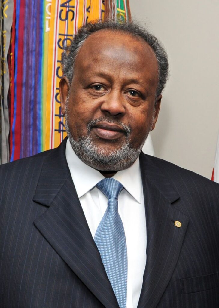Djibouti Parliament Votes to Lift Presidential Age Limit, Paving Way for Guelleh’s Sixth Term
