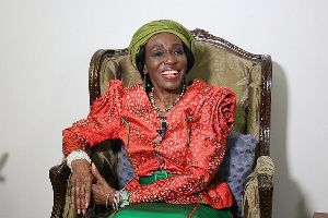 BREAKING: Former First Lady Nana Konadu Agyeman-Rawlings Dies at 76