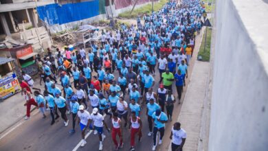 OmniBSIC Bank completes ninth health walk to promote wellness and community engagement
