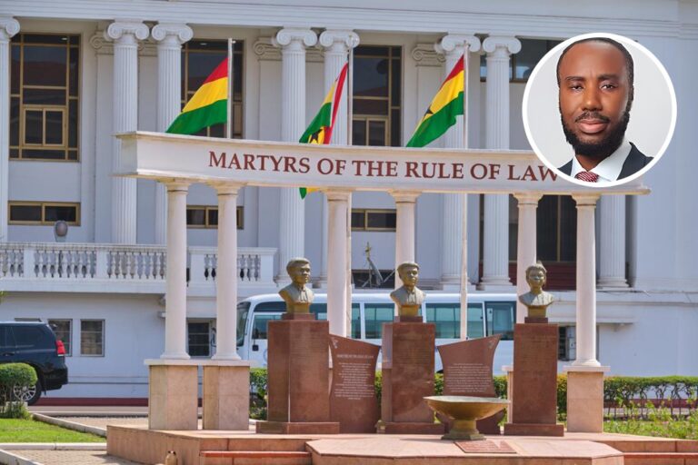 Adu-Boahene Trial To Proceed After Supreme Court