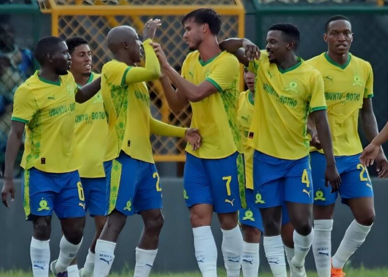 Mamelodi Sundowns Crush Remo Stars 7–1 on Aggregate to Book CAF Champions League Spot