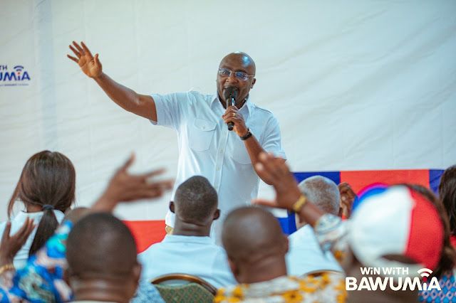 Bawumia Pledges Structured Welfare Scheme to Support NPP Grassroots Members 3 BAWUMIA