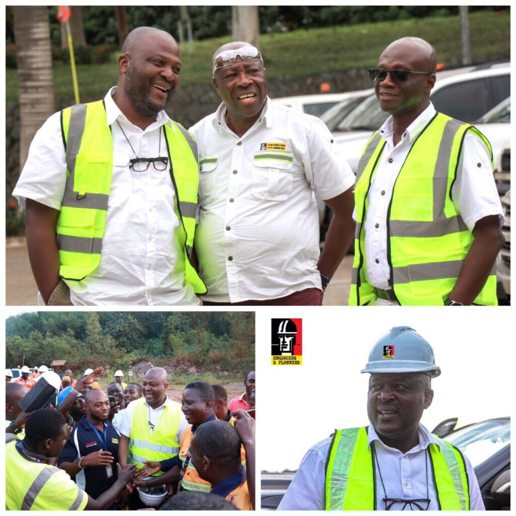 Engineers & Planners (EandP)