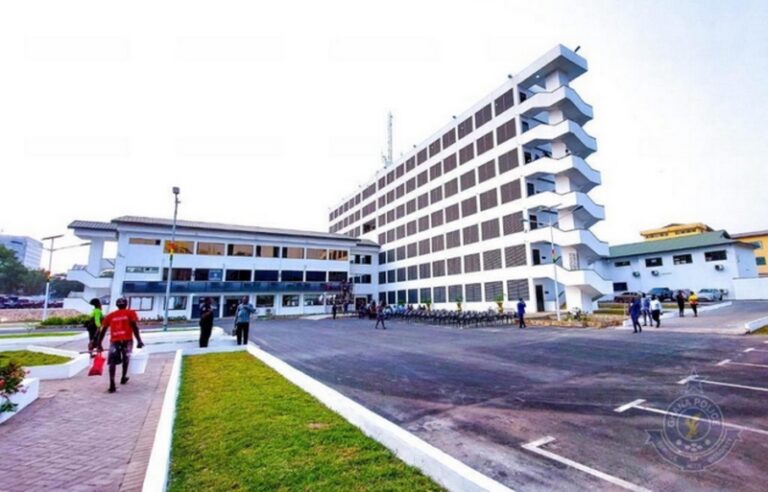 GHANA POLICE
