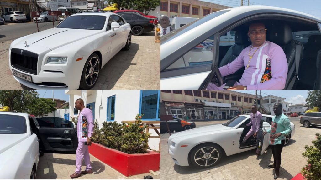 EOCO Seizes 15 Luxury Cars from NPP’s Ashanti Chairman Wontumi 2 EOCO Seizes 15 Luxury Cars of Chairman Wontumi