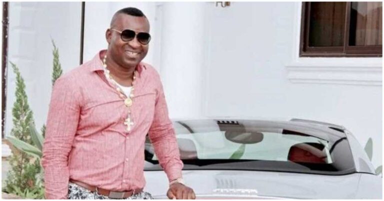 NPP’s Ashanti Chairman Wontumi