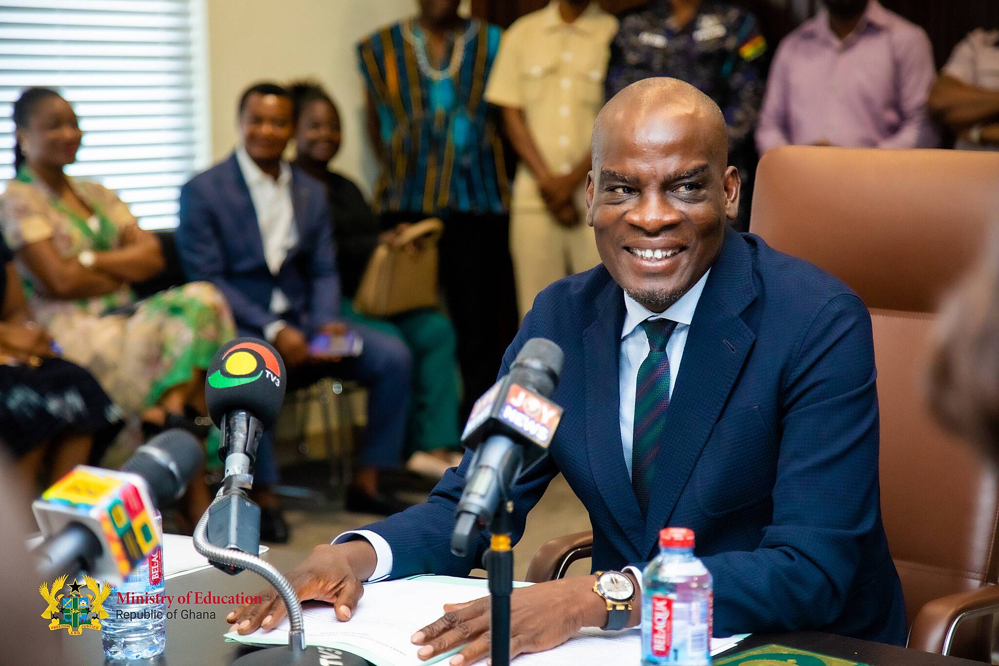 Free SHS Extension to Private Schools Marks Key Shift in Ghana’s Education Policy 1 SHS