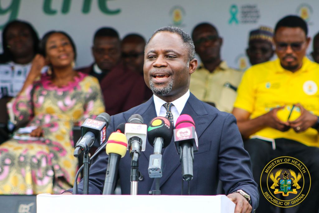 Ghana Rolls Out Free HPV Vaccine for Girls Aged 9–14 to Curb Cervical Cancer 3 hpv