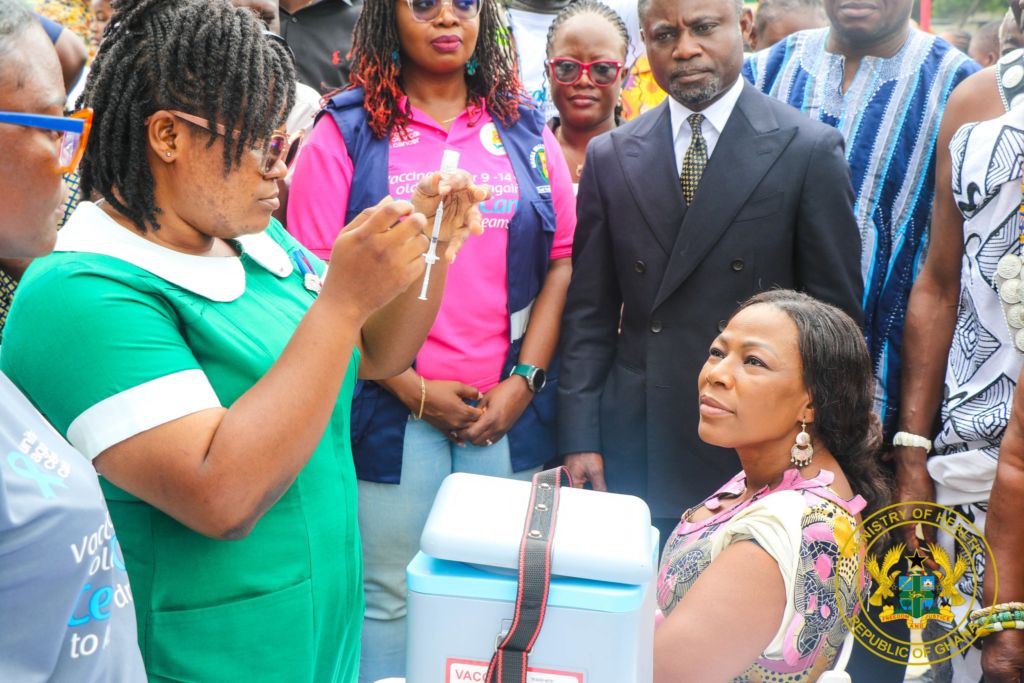 Ghana Rolls Out Free HPV Vaccine for Girls Aged 9–14 to Curb Cervical Cancer 4 hpv
