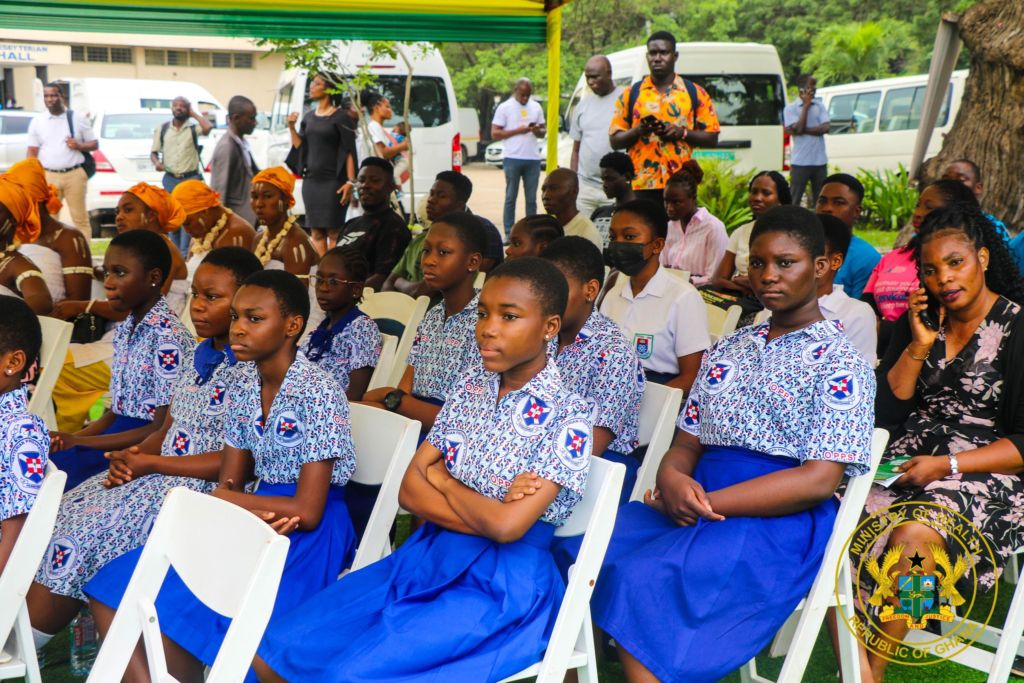 Ghana Rolls Out Free HPV Vaccine for Girls Aged 9–14 to Curb Cervical Cancer 6 hpv