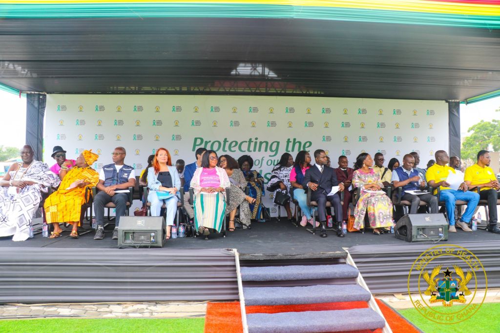 Ghana Rolls Out Free HPV Vaccine for Girls Aged 9–14 to Curb Cervical Cancer 7 hpv