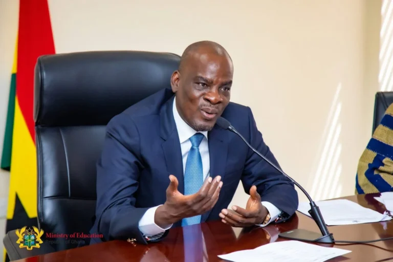 Ghana Government Announces Recruitment of 90,000 Education Workers