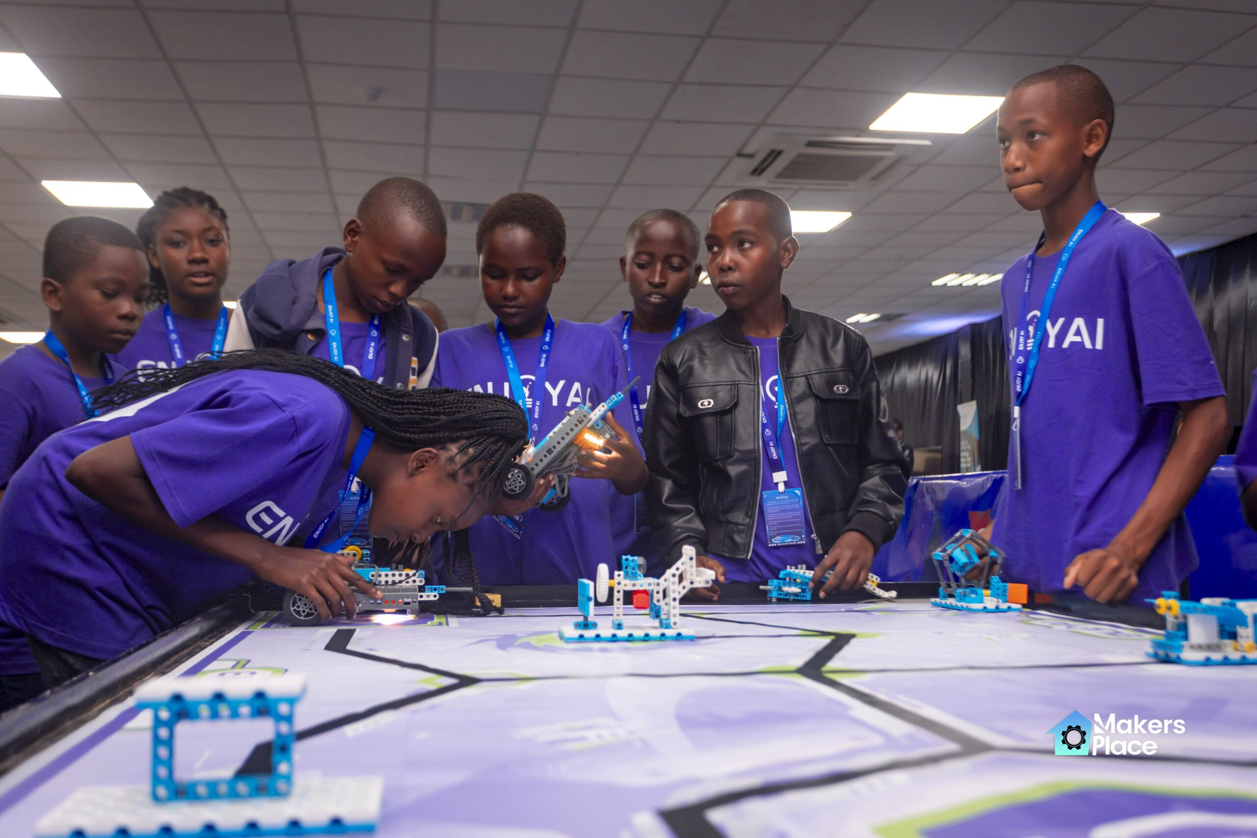 EnjoyAI African Open 2025: A Continent United by Innovation 1 EnjoyAI,Open