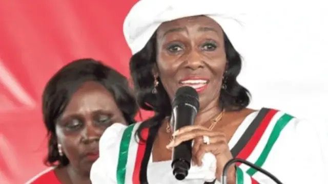 Nana Konadu Agyeman-Rawlings