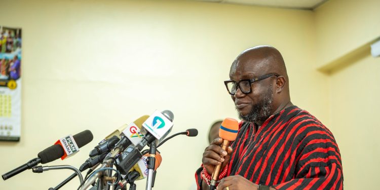 Galamsey Promises Lack Deadlines, Says CSO Leader Dr. Ken Ashigbey