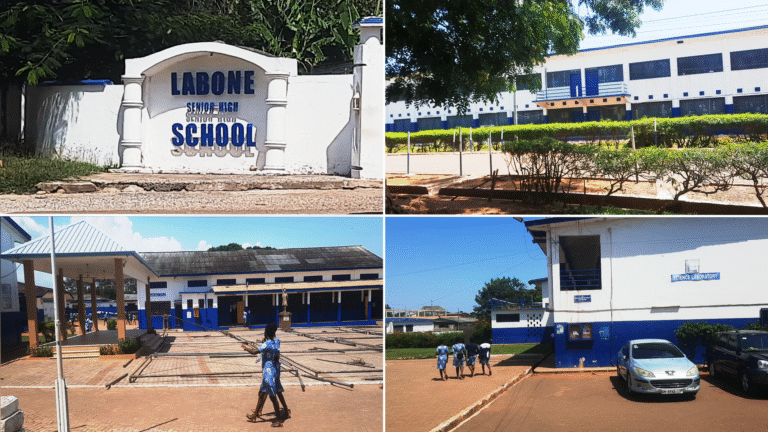 GHANA SCHOOLS