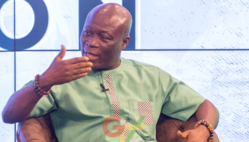 Nii Lantey Vanderpuye Eyes NDC National Chairmanship Should Asiedu Nketia Step Aside