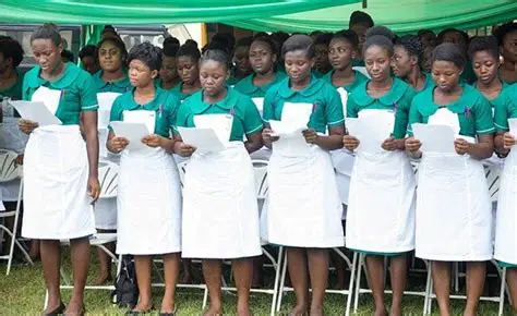 Minority Urges Government to Pay Unpaid Nurses and Midwives, Citing Neglect and Delays 2 nurse