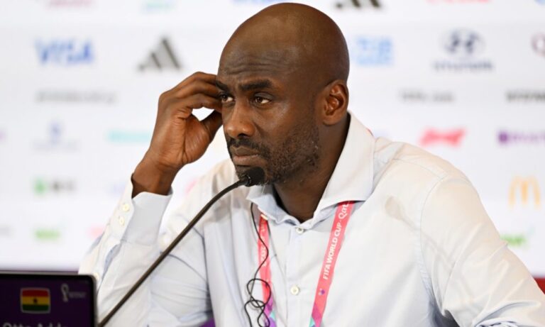 Loyalty over timing: Otto Addo tells foreign-born players eyeing Ghana’s World Cup team