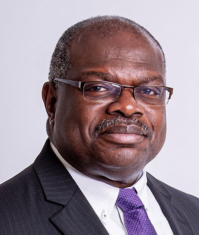 Prof Ernest Aryeetey, 