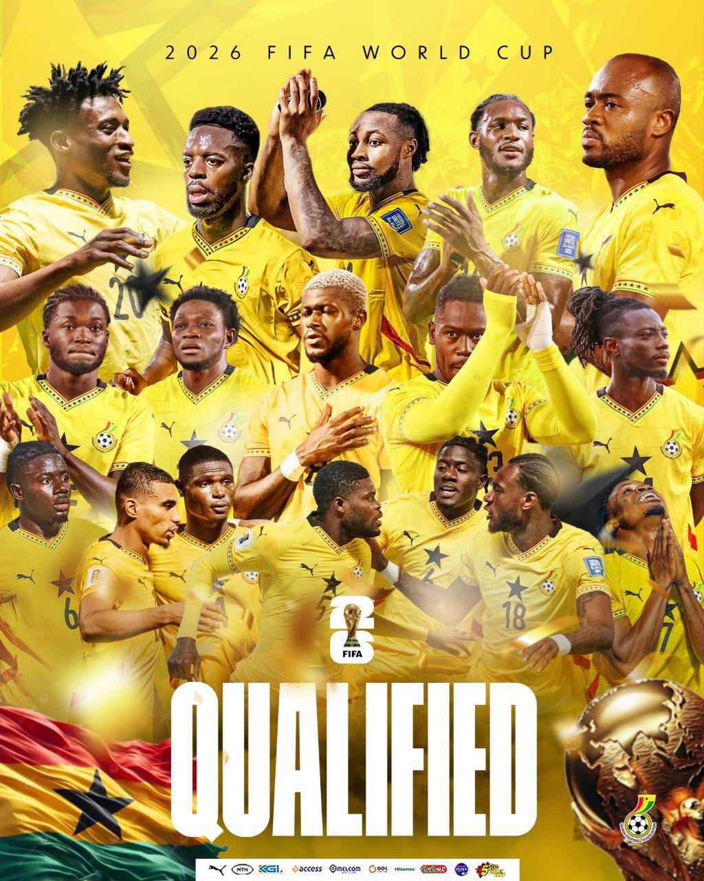 GHANA 