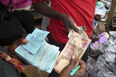 SUSU & MOBILE MONEY