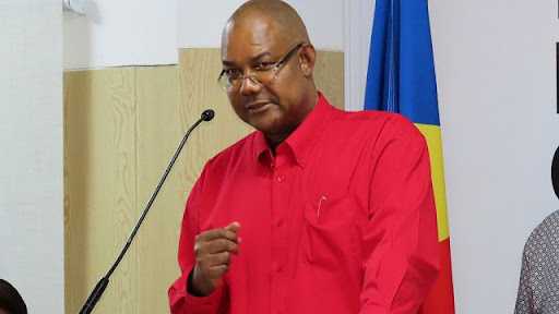 Opposition Leader Patrick Herminie Wins Seychelles Presidential Runoff 1 Patrick,Win